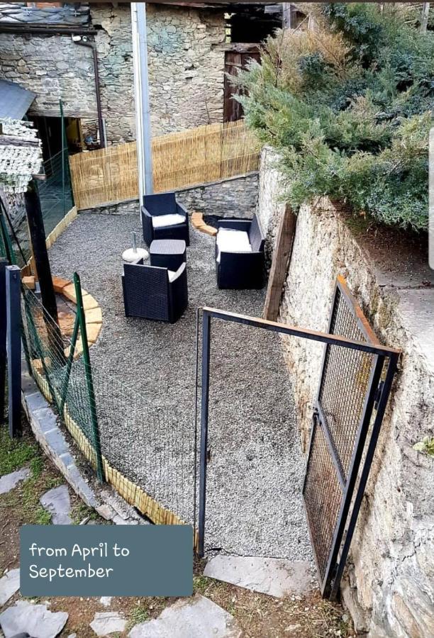 Maison Bellevue - Locazione Turistica Breve Apartman Aosta Kültér fotó