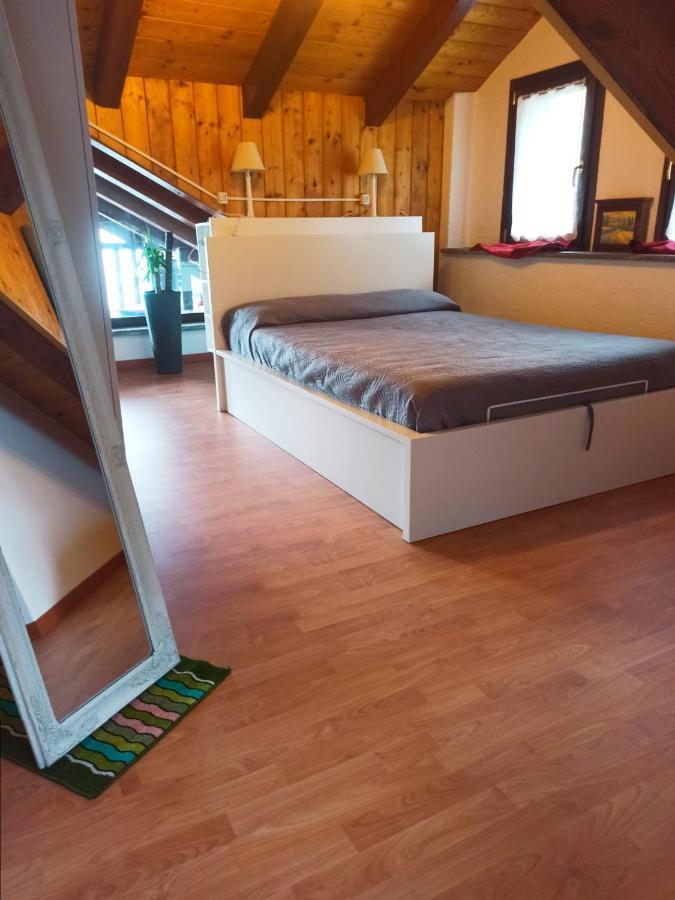 Maison Bellevue - Locazione Turistica Breve Apartman Aosta Kültér fotó