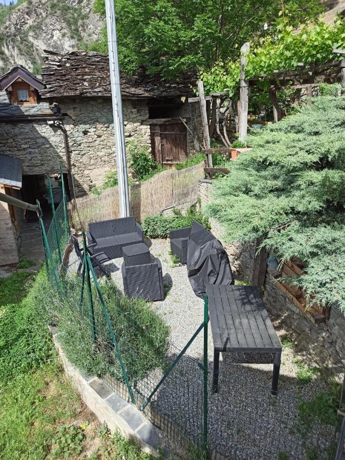 Maison Bellevue - Locazione Turistica Breve Apartman Aosta Kültér fotó
